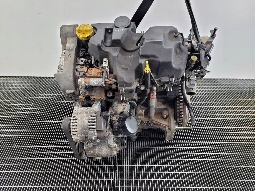 Moteur K9K 732 pour Renault Scénic