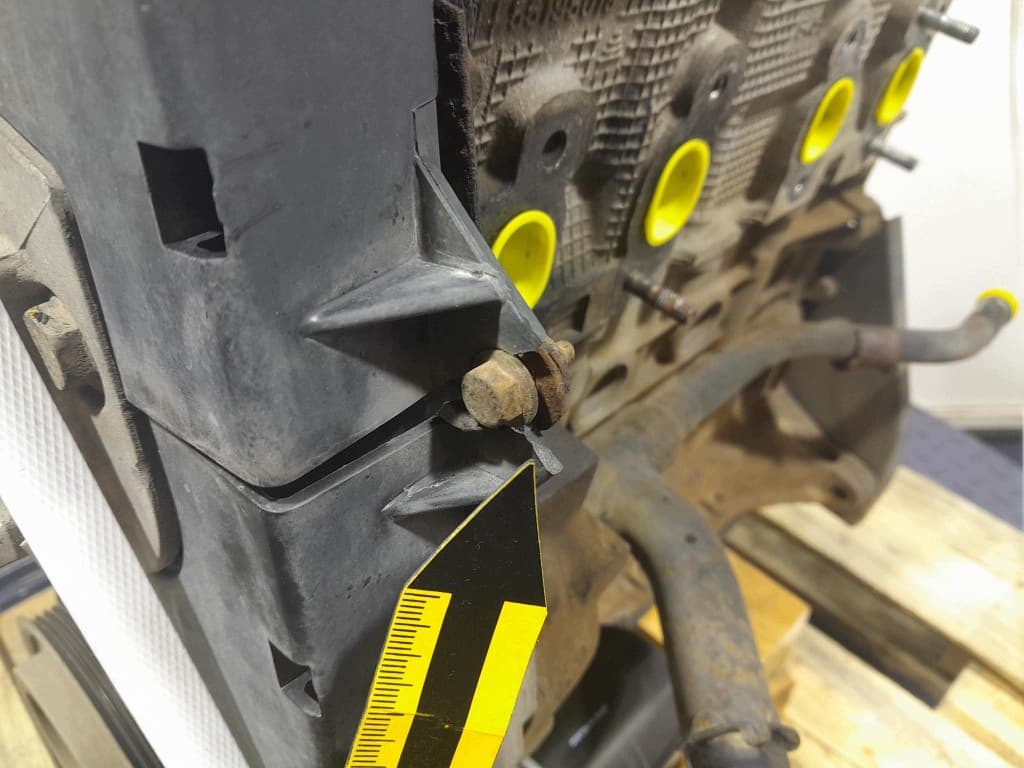 Moteur 350 A1.000 — vue 6