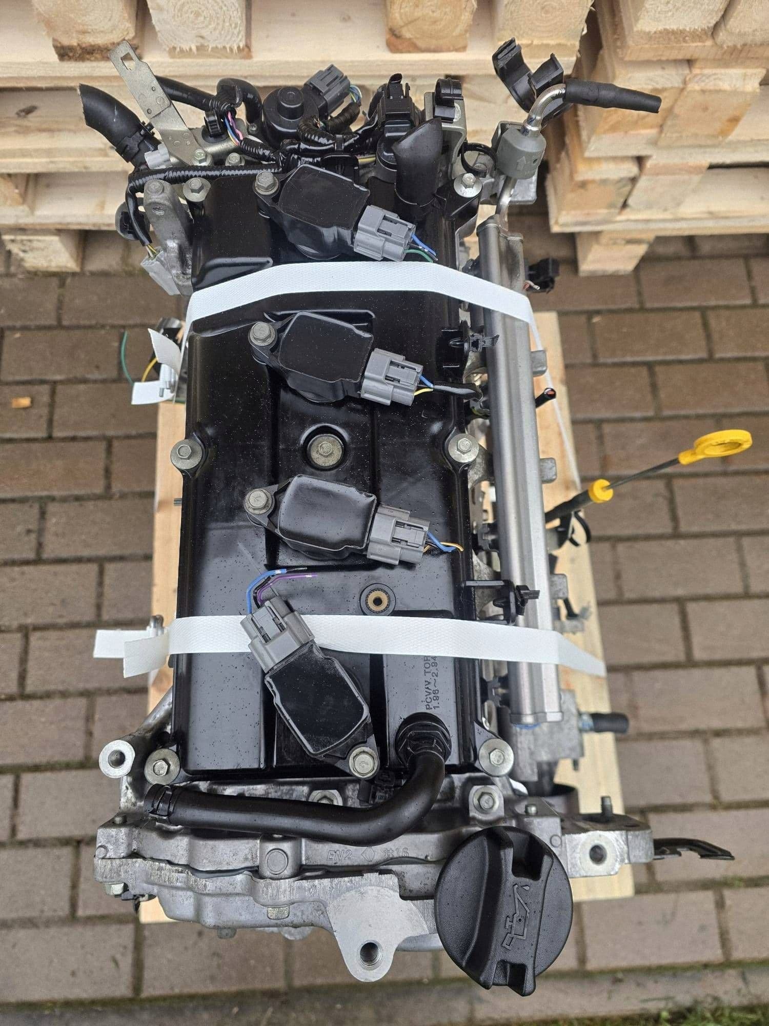Moteur MR20DE — vue 4