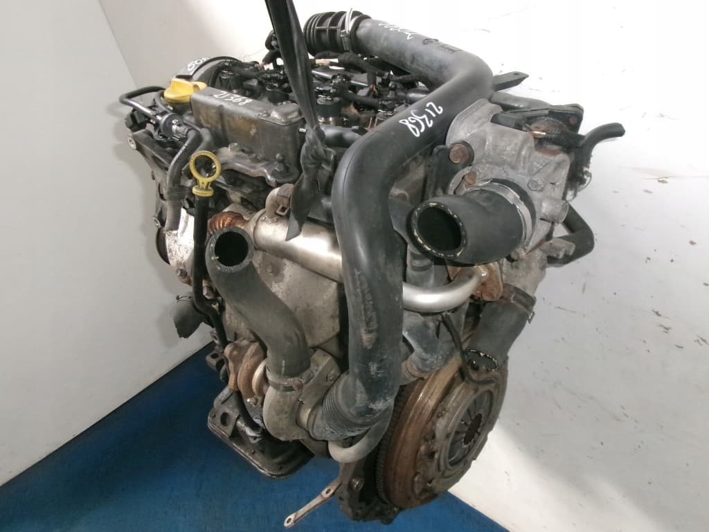 Moteur Z 17 DTL - Image 1