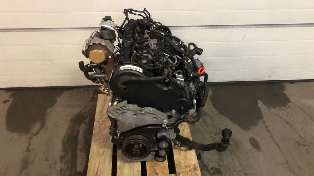 Moteur CFHA pour Audi A1 2.0 Diesel