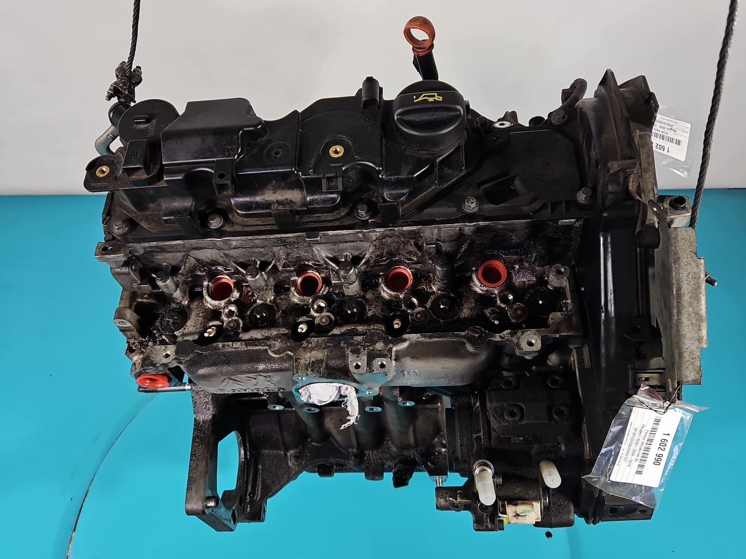 Moteur 9HD (DV6CTED) - Image 1