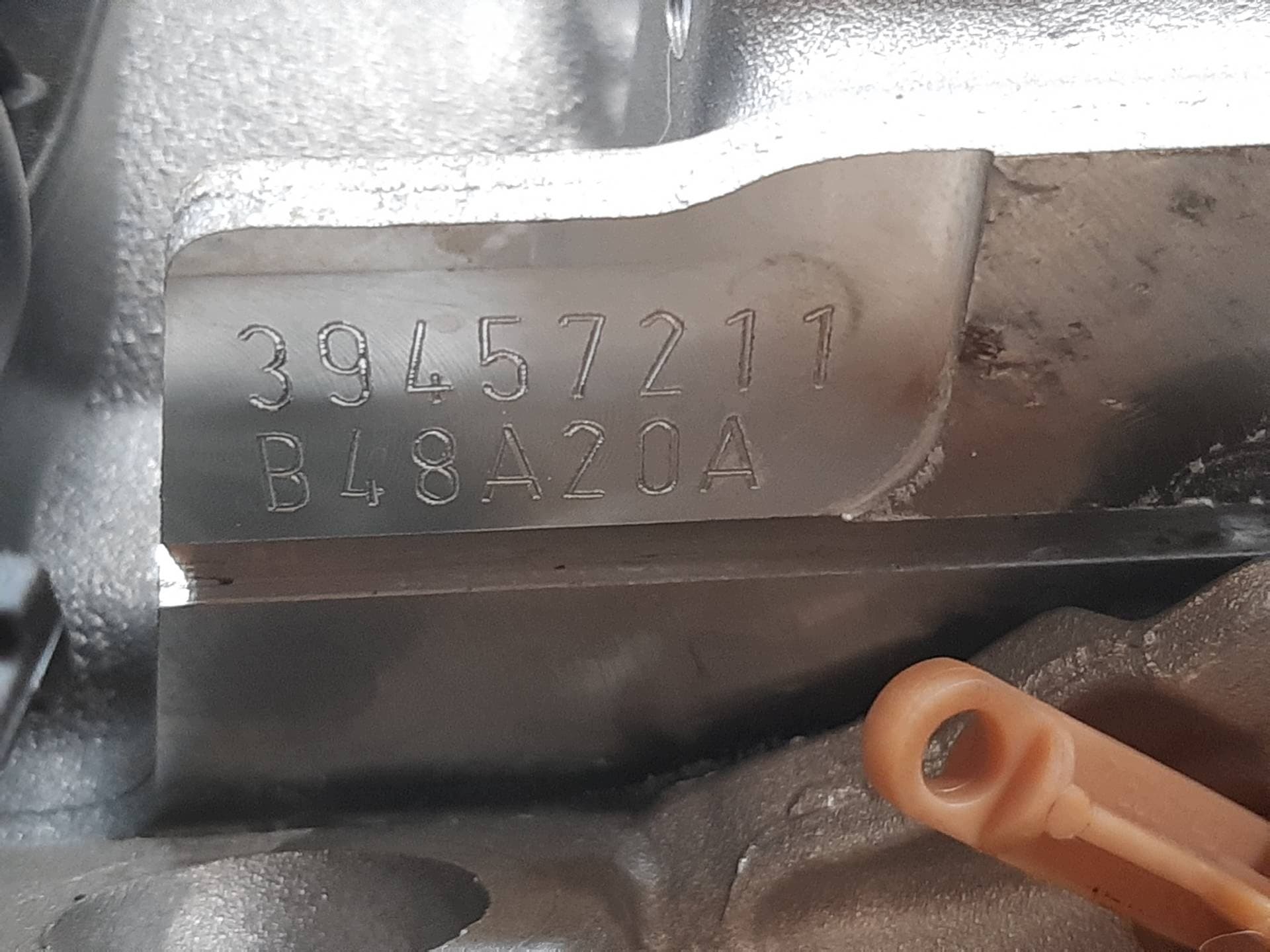 Moteur B48 A20 A — vue 6