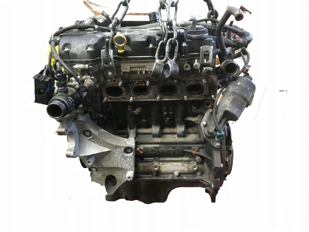 Moteur A 12 XEL pour Vauxhall