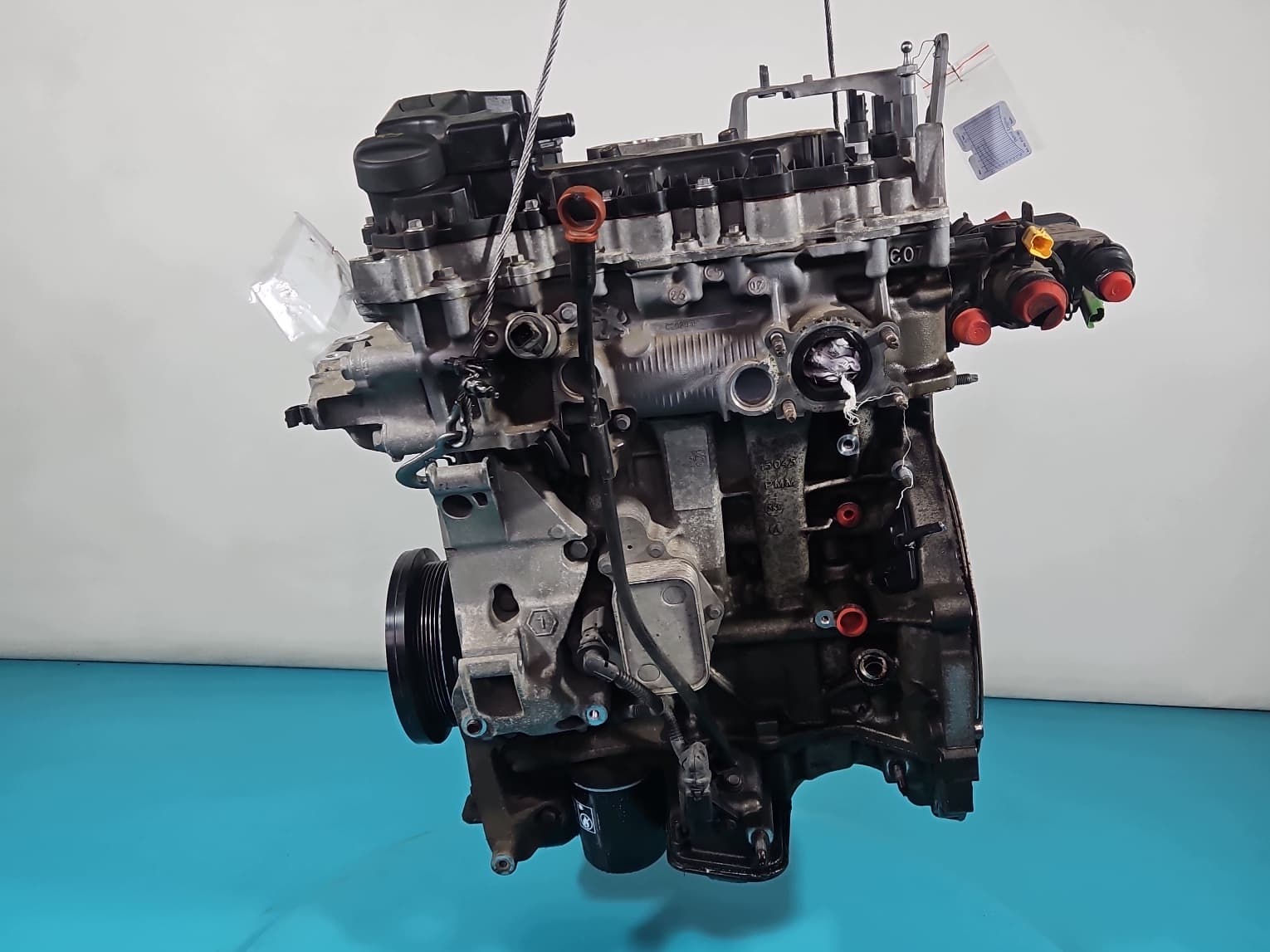 Moteur HNZ (EB2DT) — vue 2