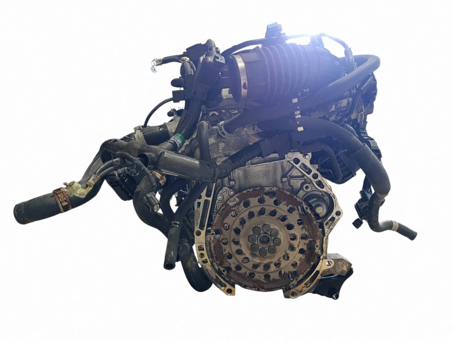 Moteur K20C1 — vue 3
