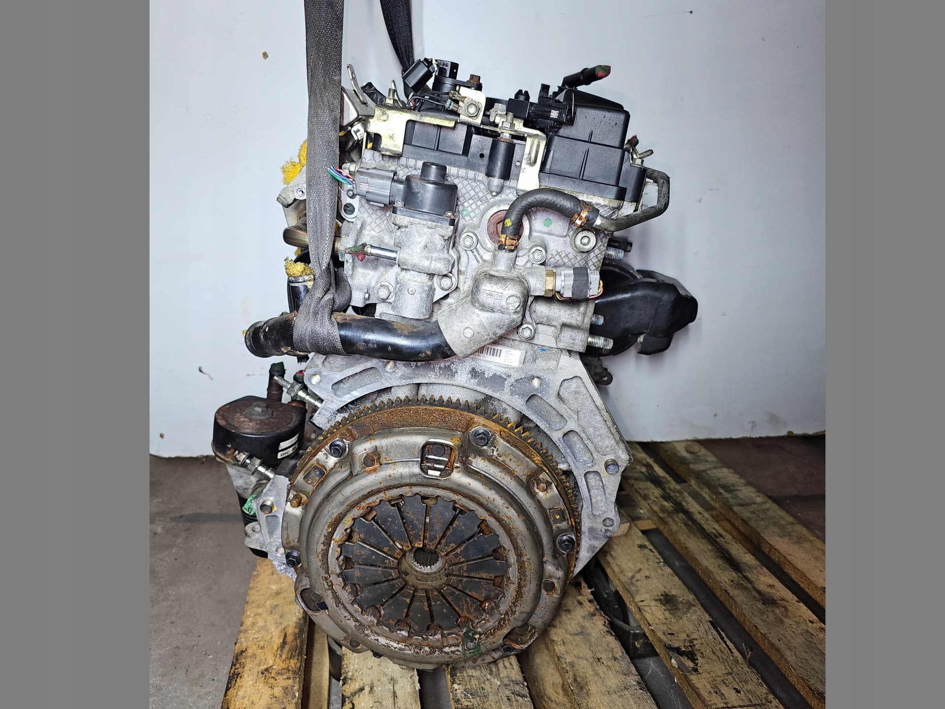 Moteur L828 — vue 5