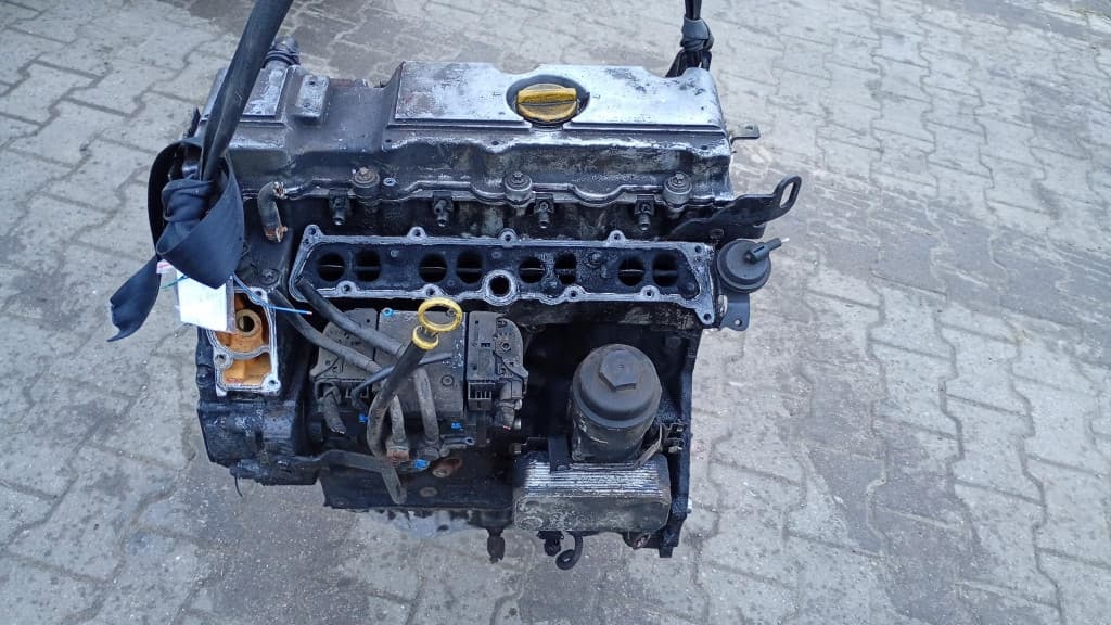 Moteur Y 22 DTR pour Opel Astra