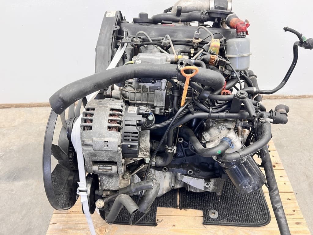 Moteur AFN — vue 4