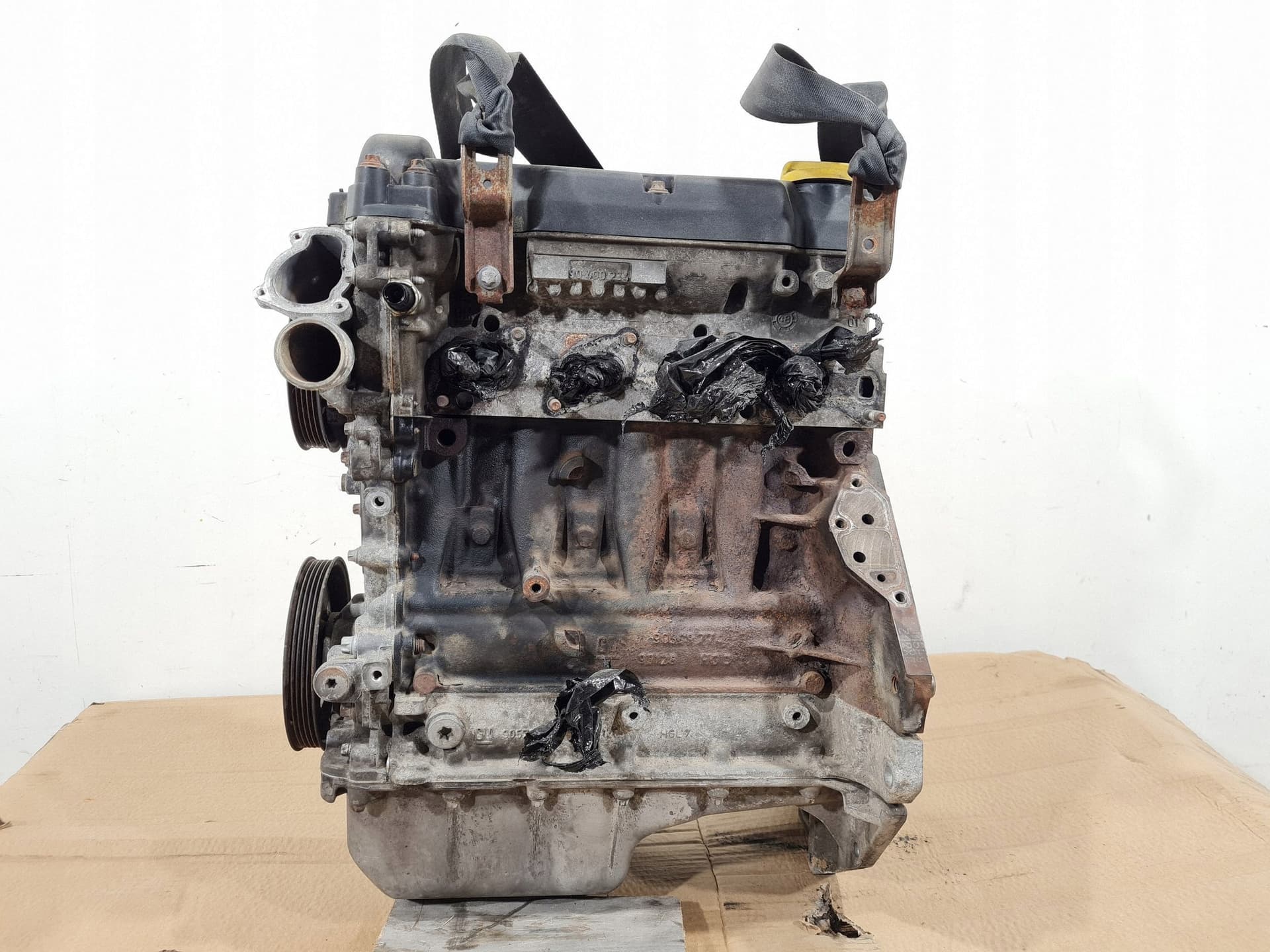 Moteur Z 12 XE — vue 8