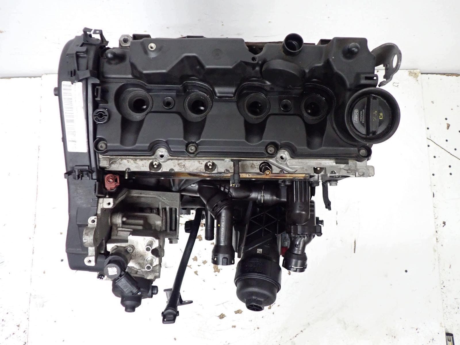 Moteur DEUA — vue 3