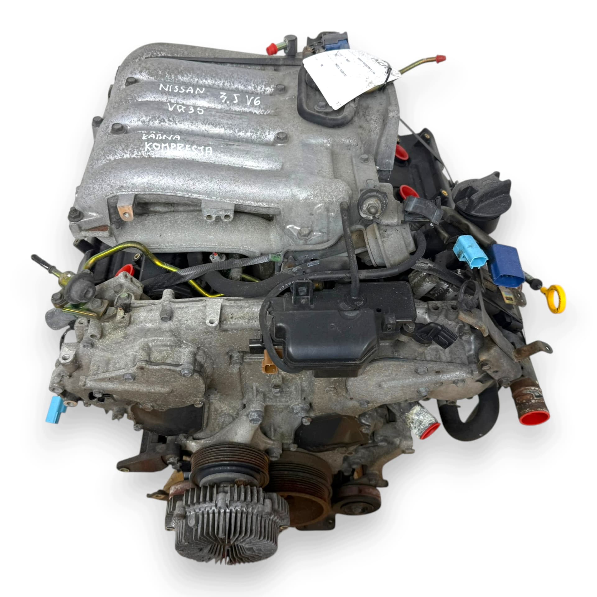 Moteur VQ35DE — vue 3