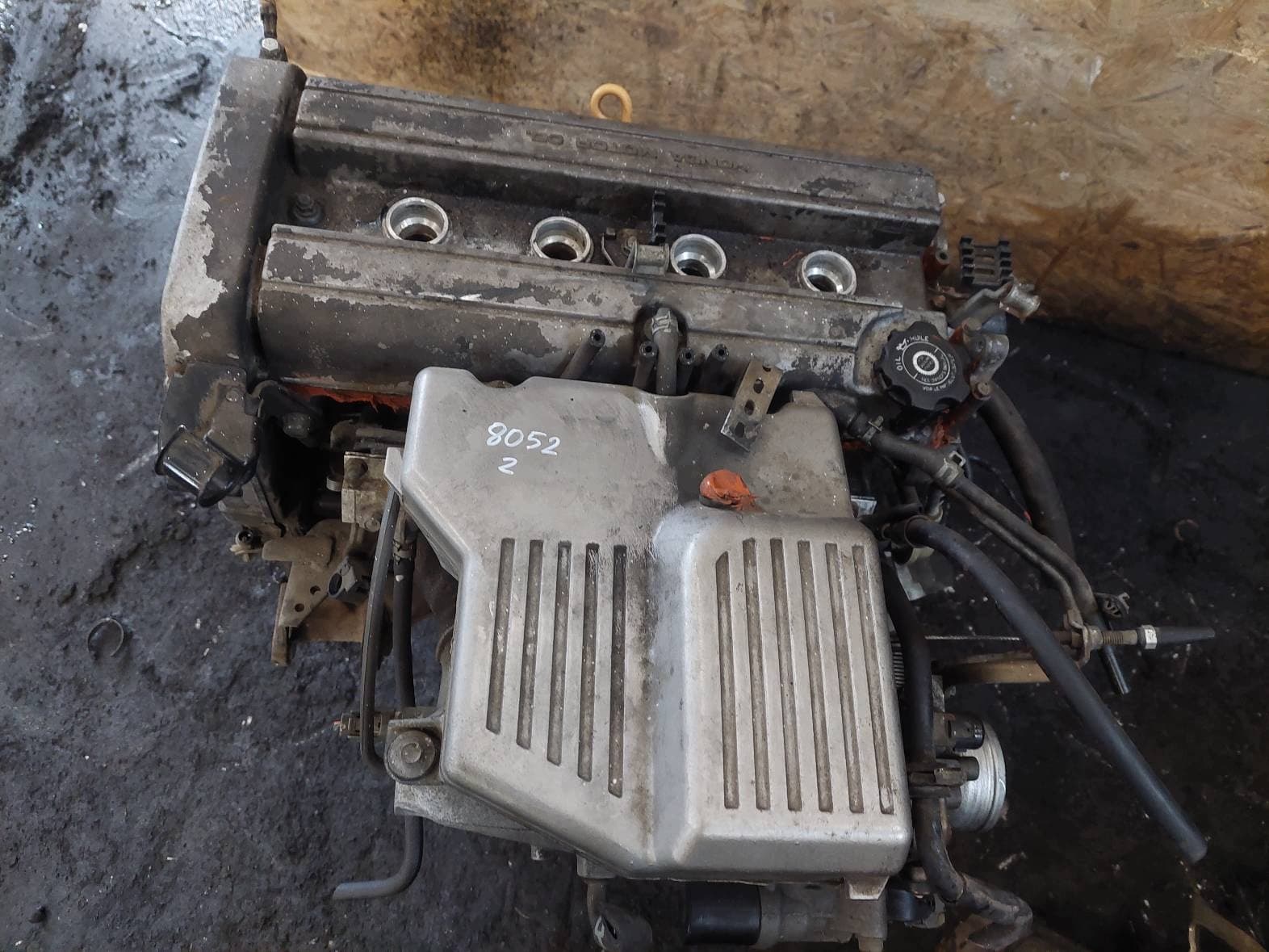 Moteur B20Z1 — vue 6