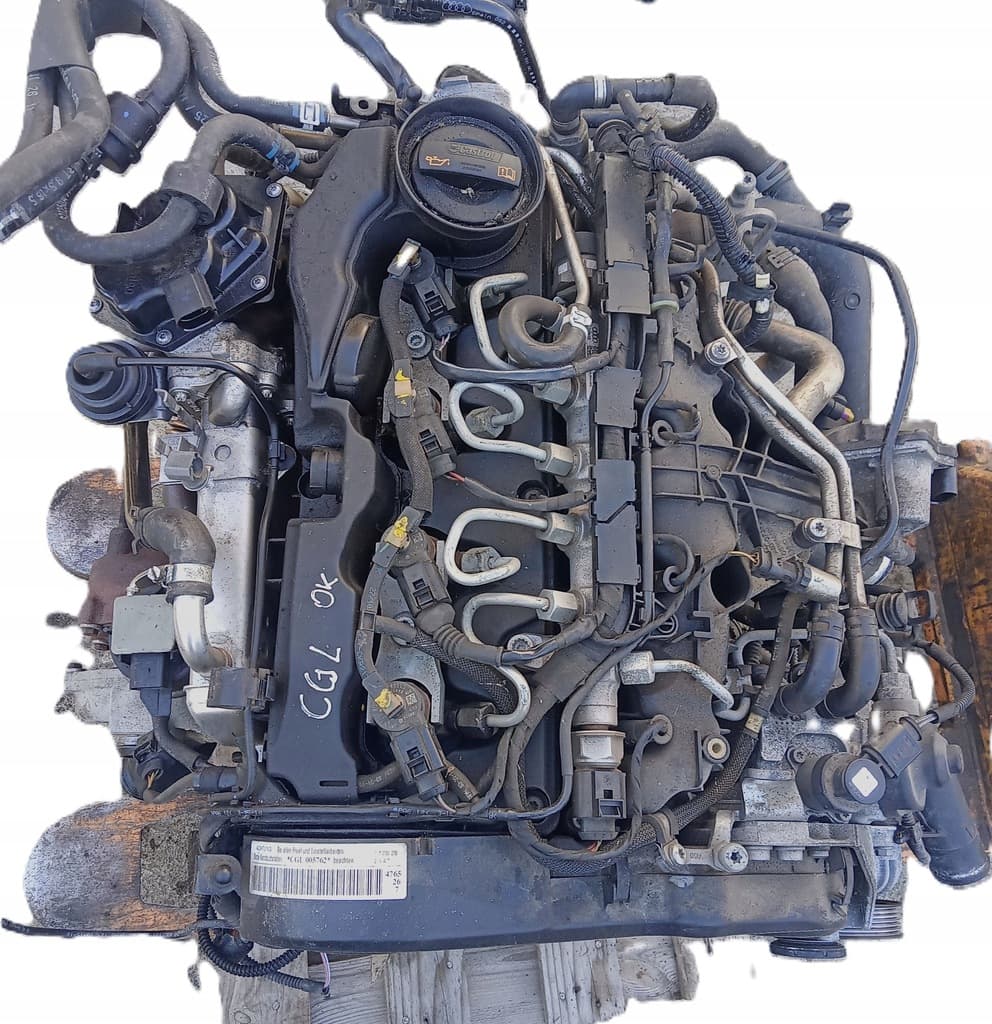 Moteur CGLE pour Audi A4 2.0 Diesel