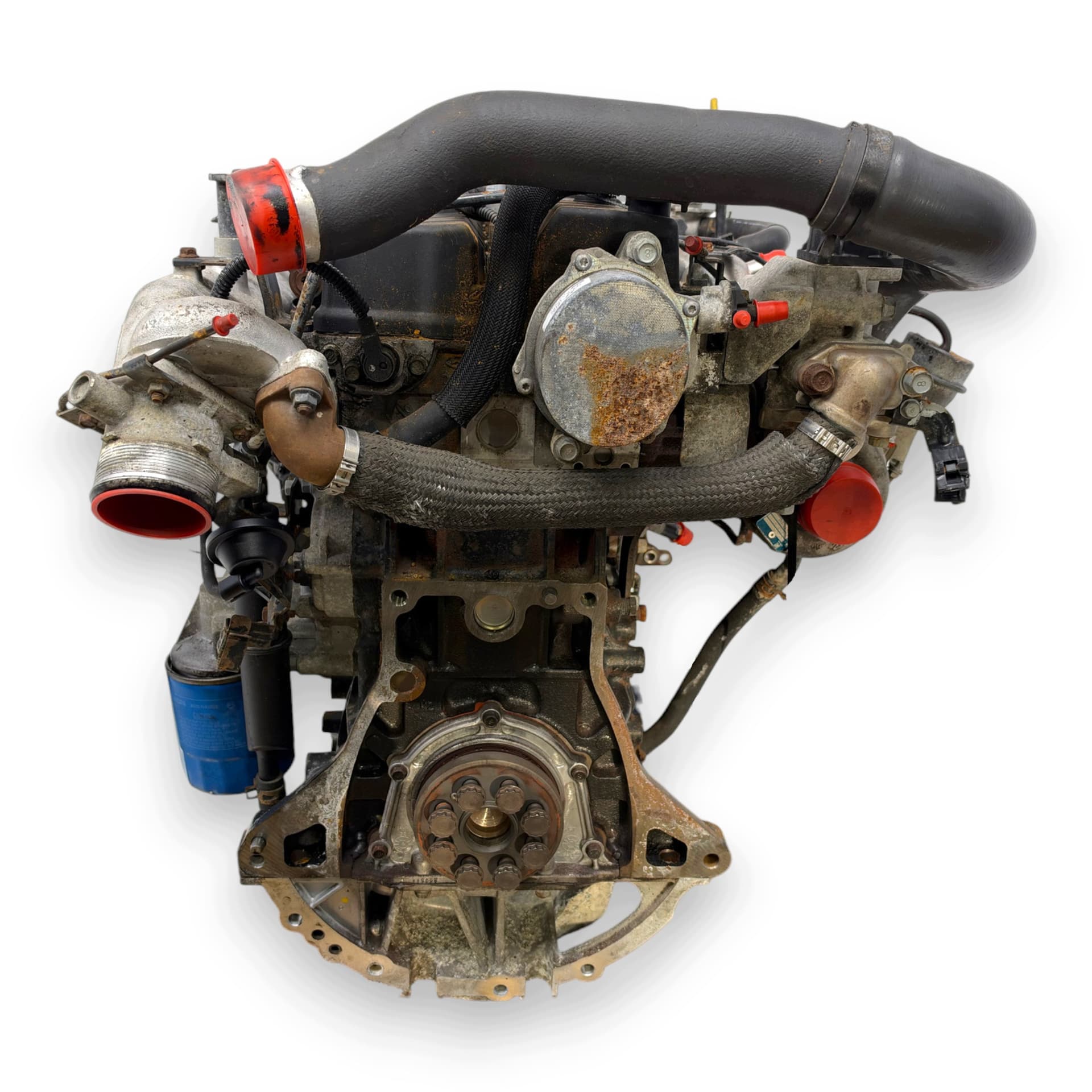 Moteur J3(CRDi) — vue 7