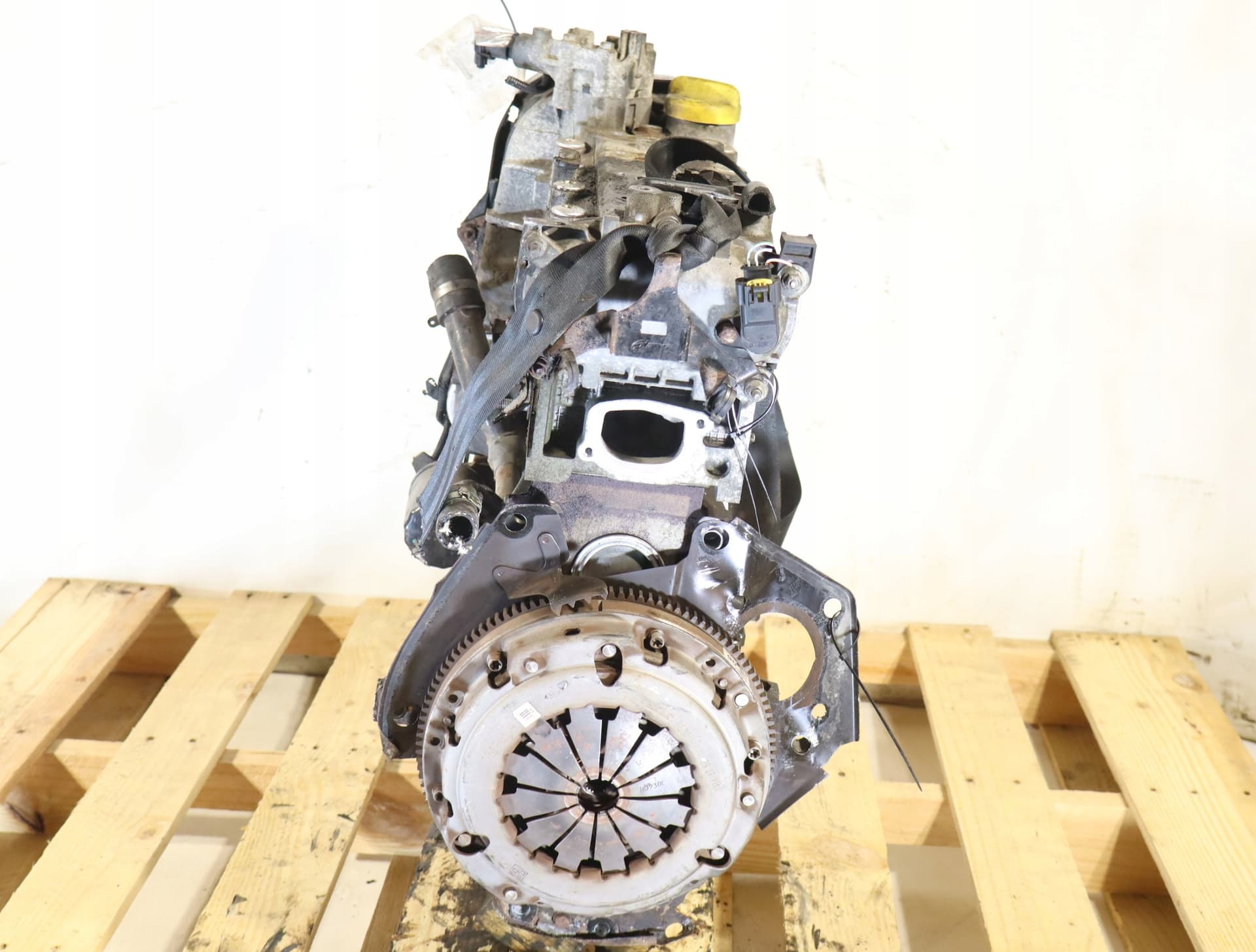 Moteur 199 A6.000 — vue 4
