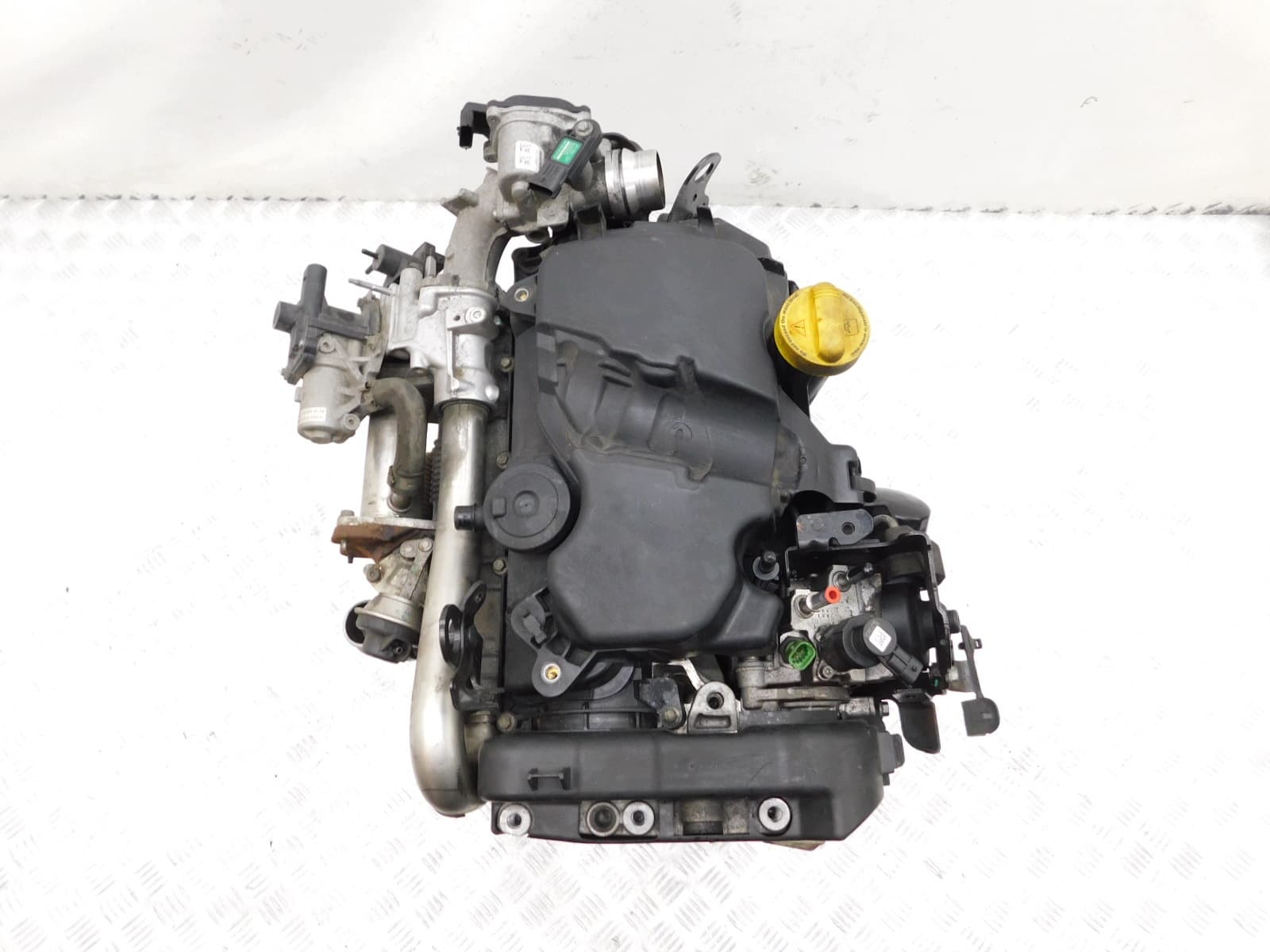 Moteur K9K 612 — vue 4
