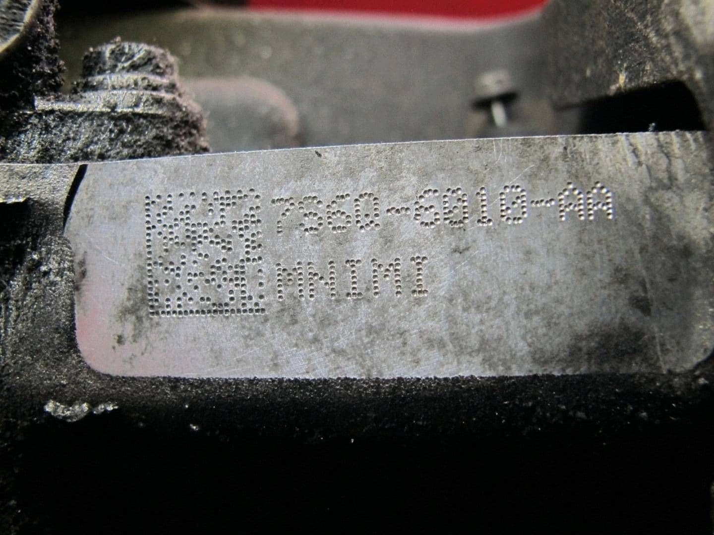 Moteur F6JD — vue 3