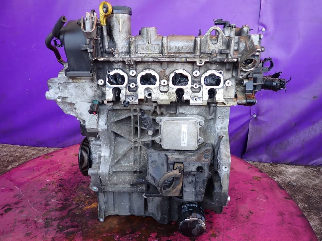 Moteur CJZD — vue 3
