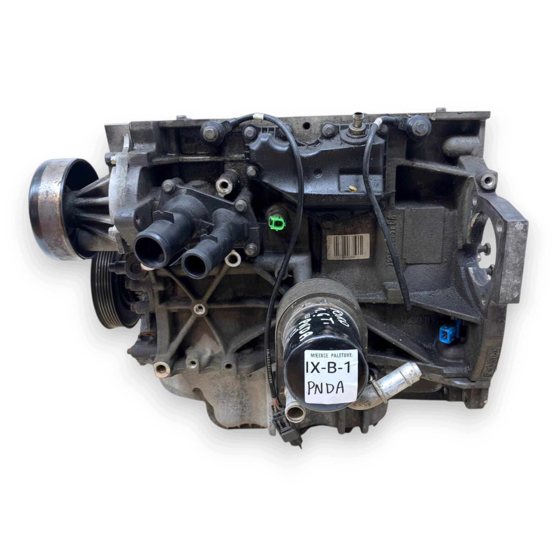 Moteur PNDA — vue 6