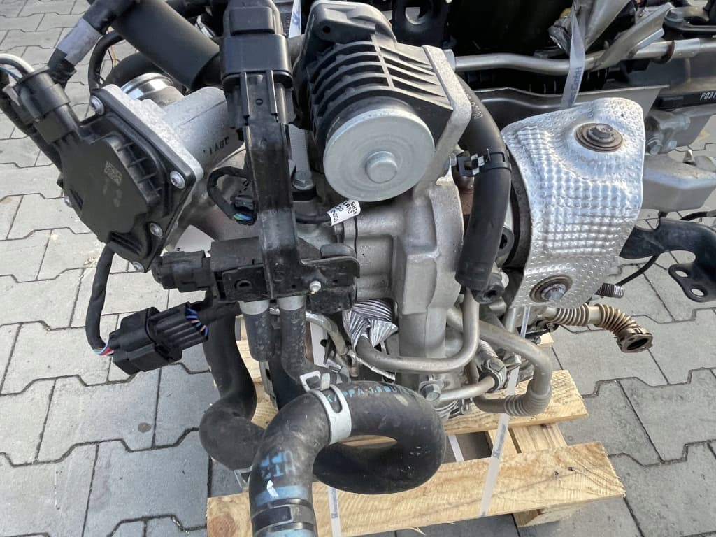 Moteur G3LF — vue 5
