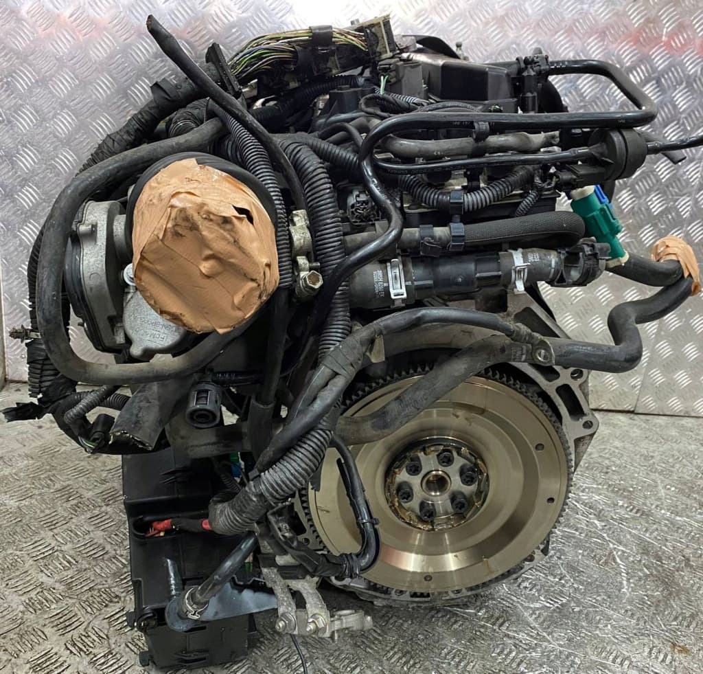 Moteur B 4204 S4 — vue 3
