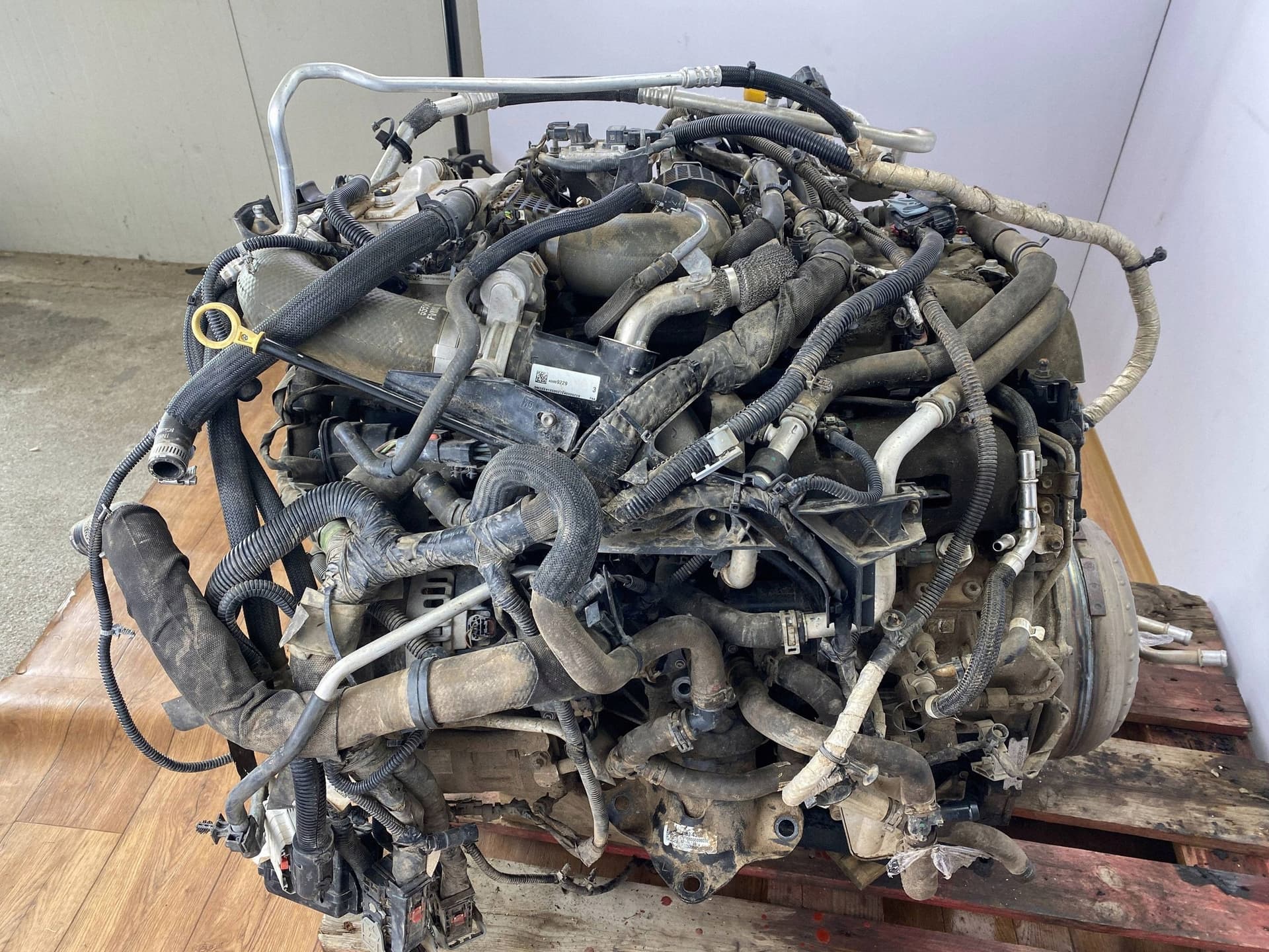 Moteur L83(325CUV8) — vue 5