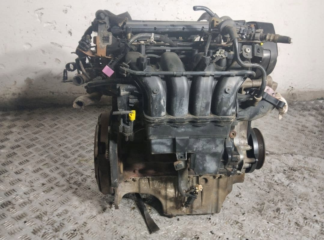 Moteur F16D4 — vue 4