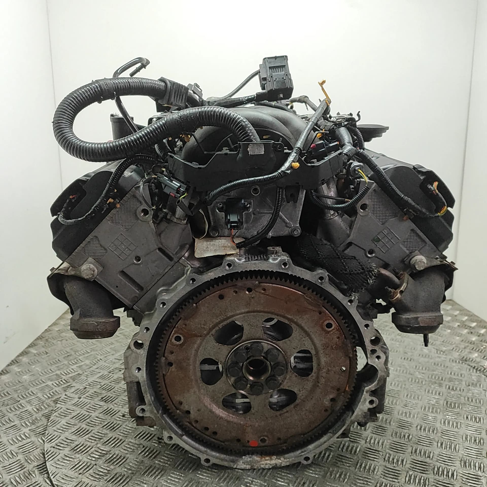 Moteur 508PN(AJ133) pour Jaguar Xj 5.0 Petrol