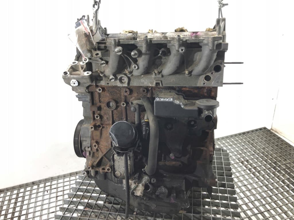 Moteur RHD (DW10CTED4) pour Citroën Ds4
