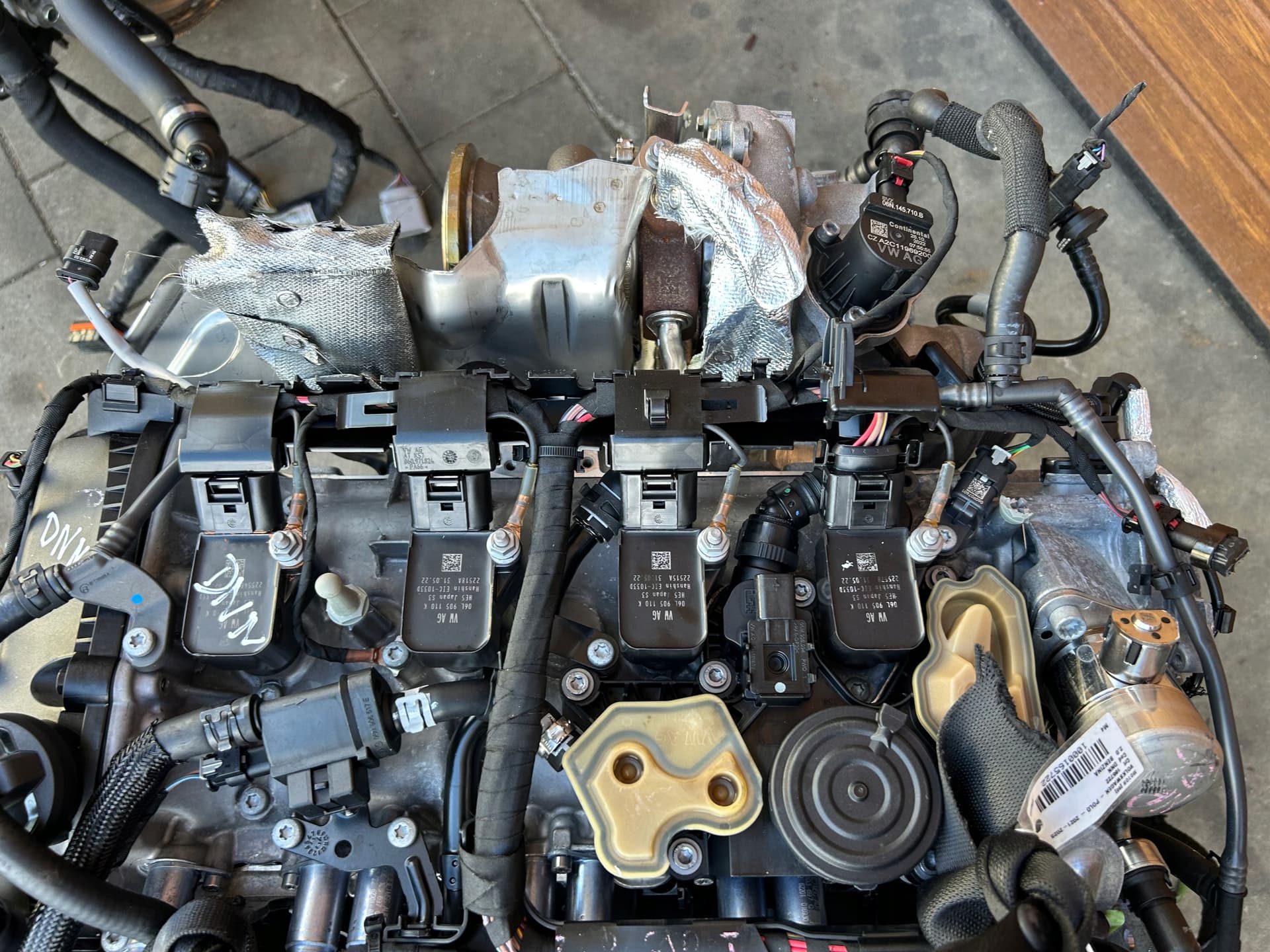 Moteur DNNA — vue 4