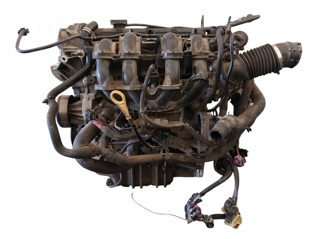 Moteur SNJB pour Ford Fiesta 1.3 Petrol