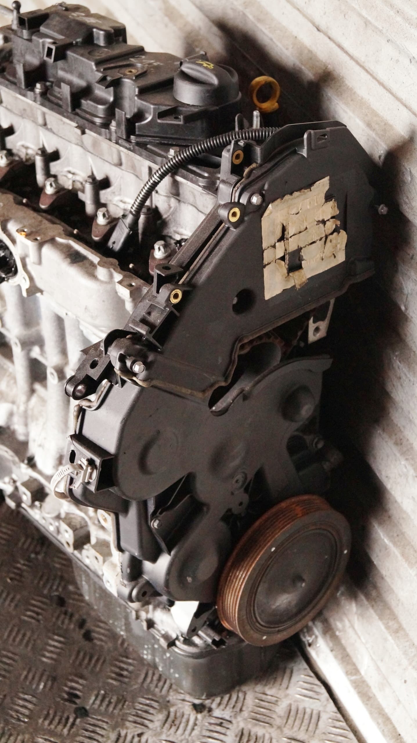 Moteur Y6Y1 — vue 7