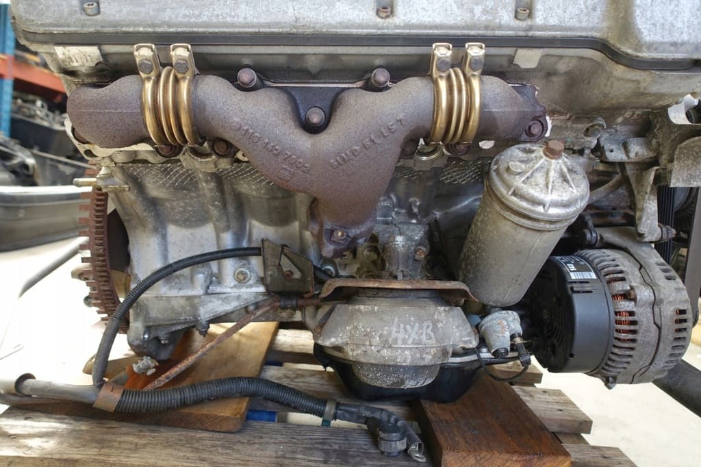 Moteur M 119.971 — vue 4
