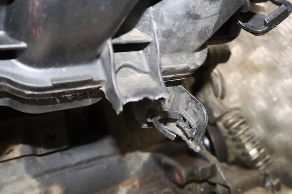Moteur B 14 XEL — vue 4