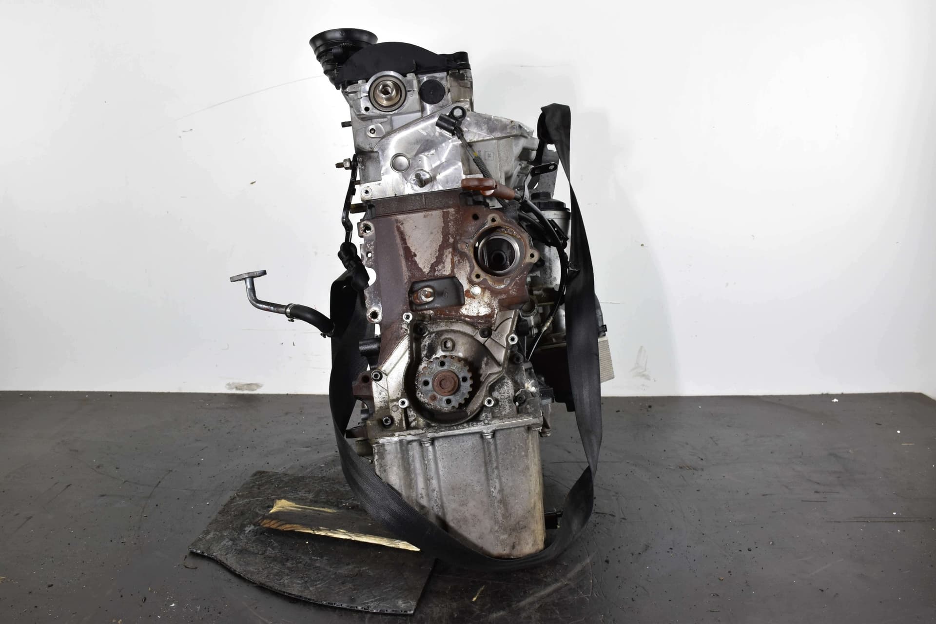 Moteur CAGB — vue 6