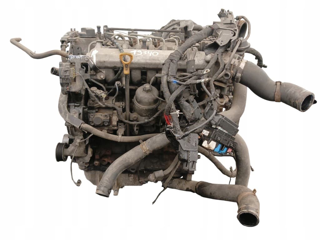 Moteur D4FB - Image 1
