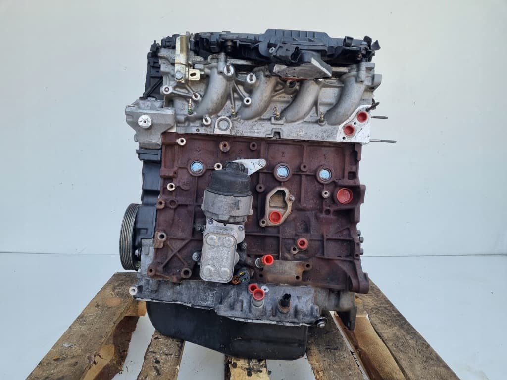 Moteur RHH (DW10CTED4) — vue 3