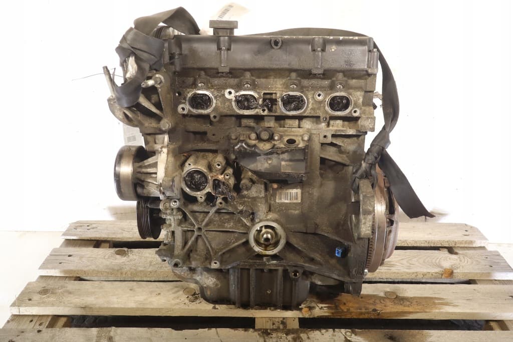 Moteur STJB — vue 2