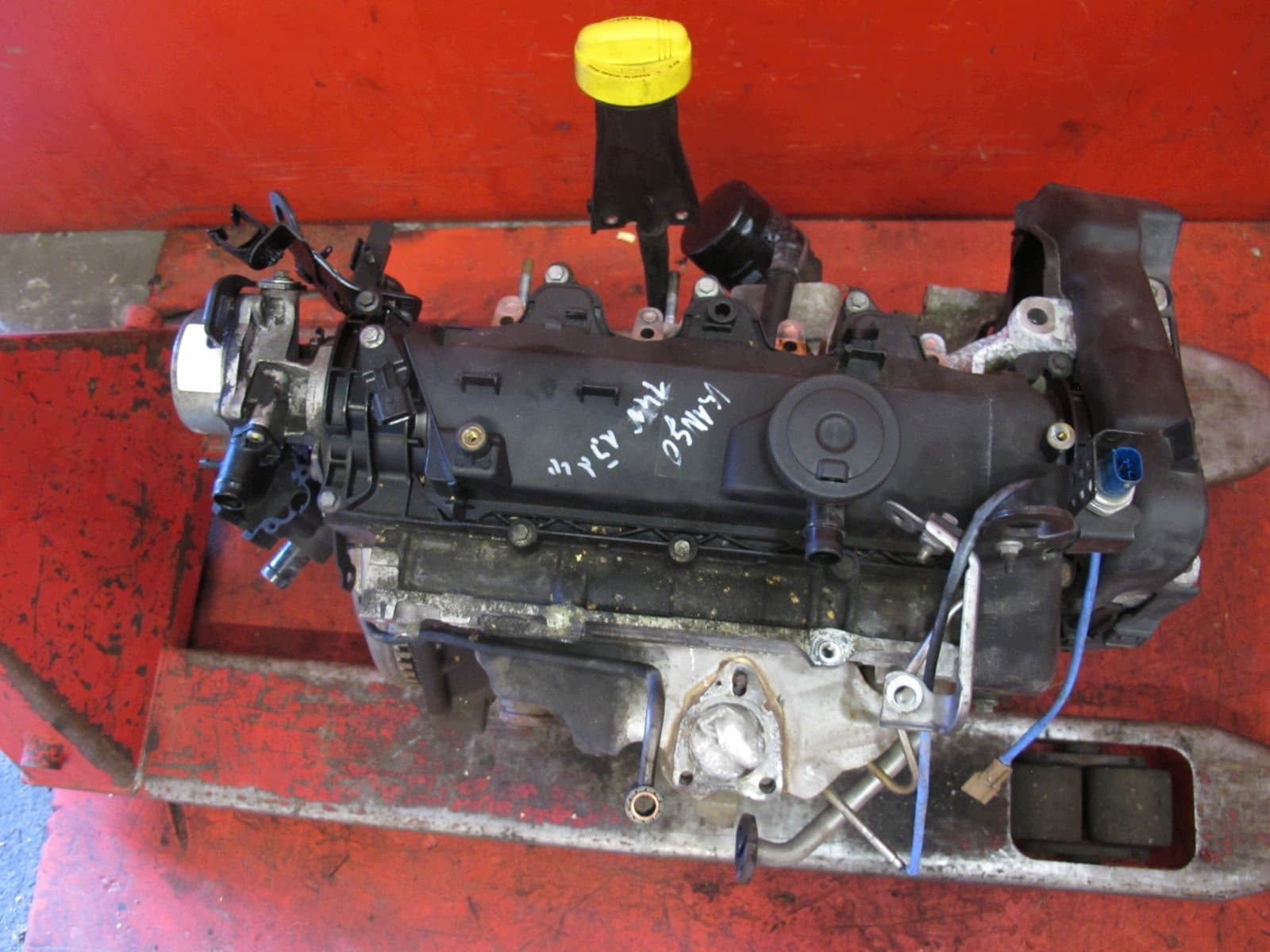 Moteur K9K 636 pour Renault