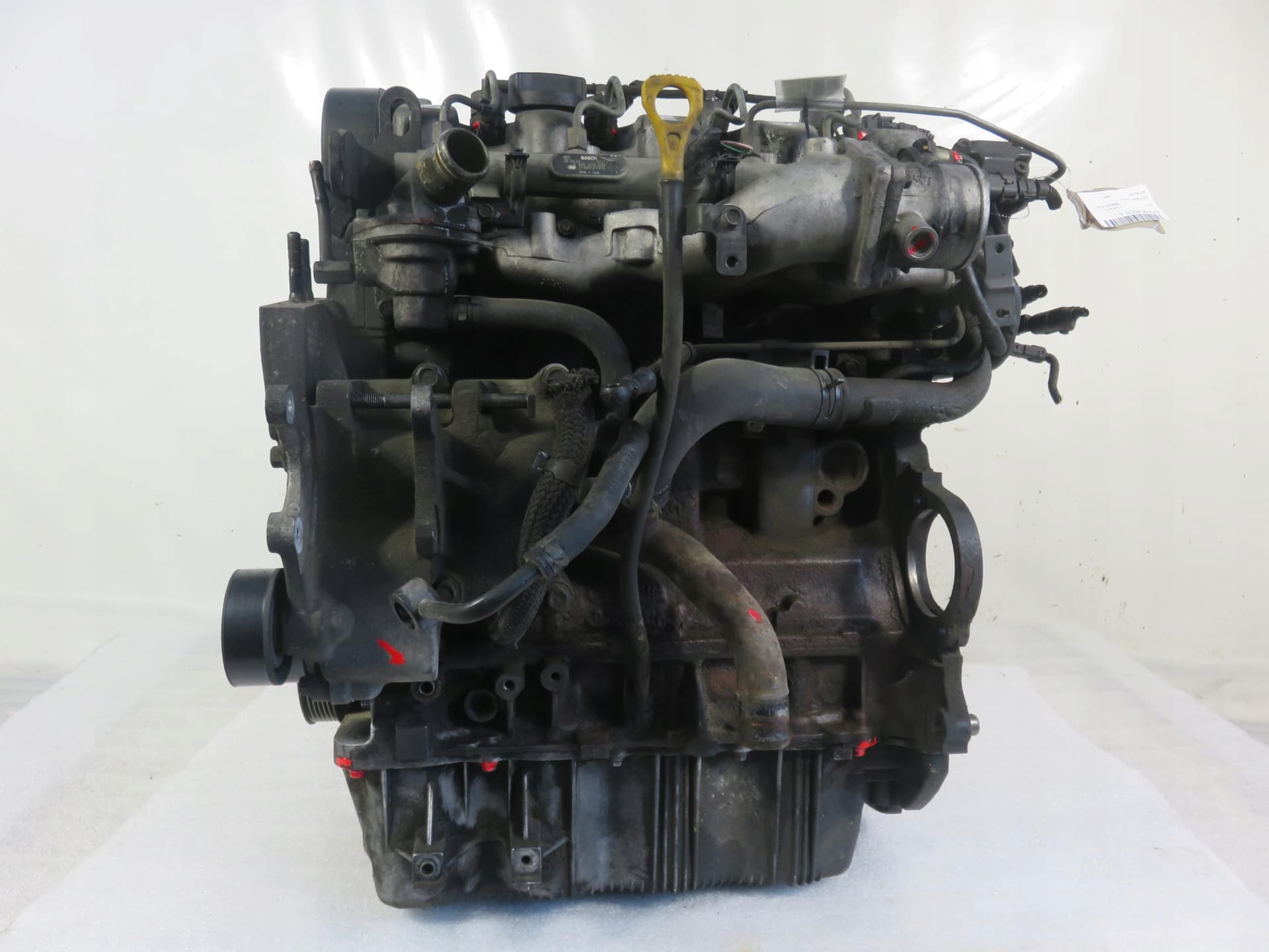 Moteur D4EA - Image 1