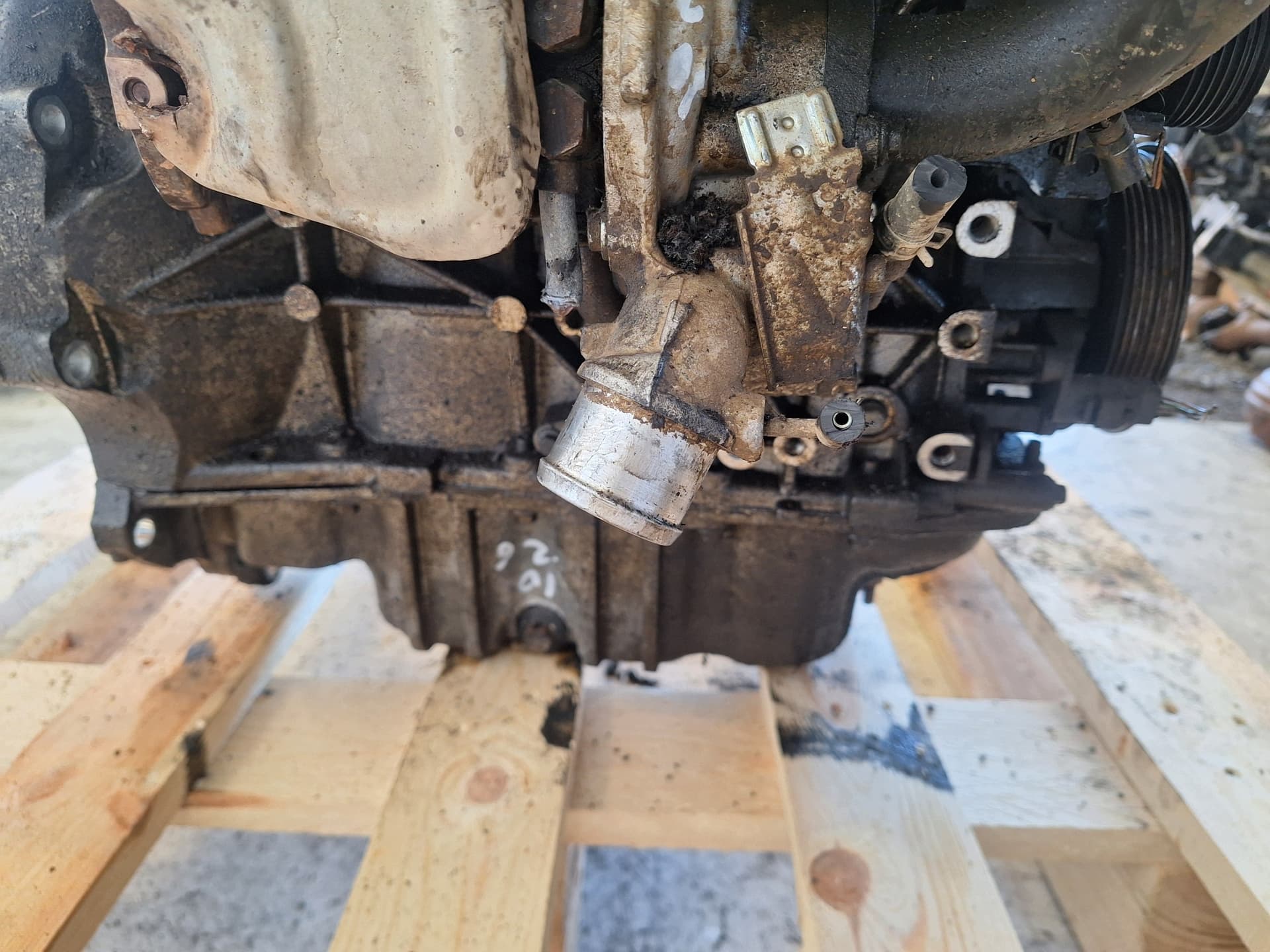 Moteur JQDB — vue 9