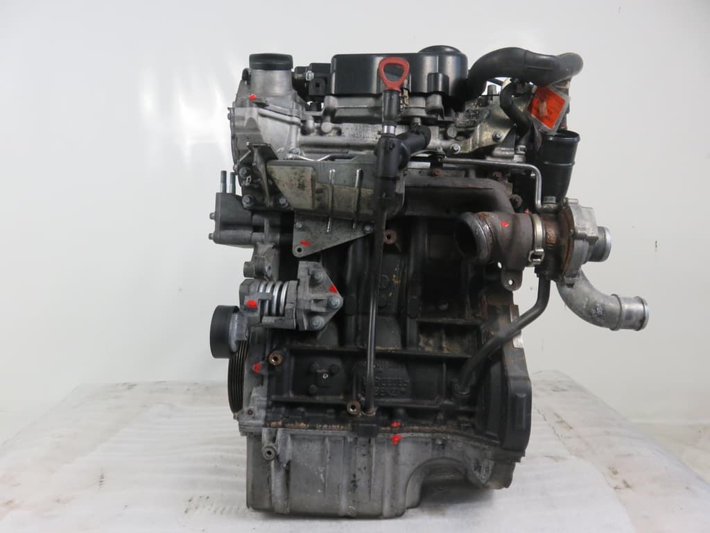 Moteur OM 639.939 - Image 1