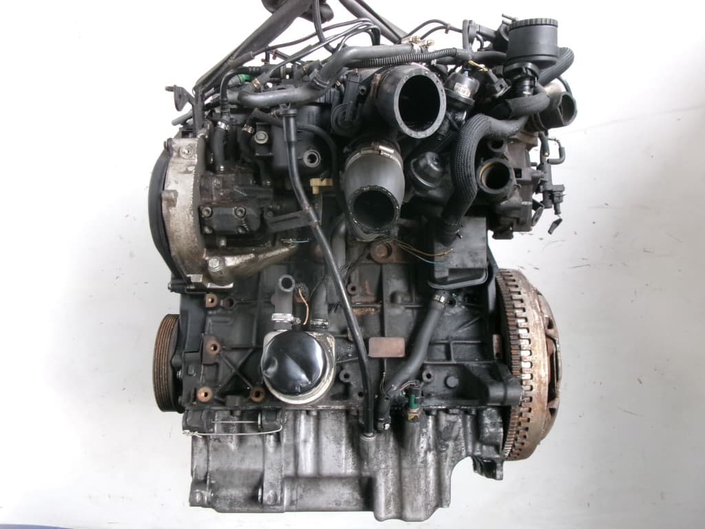 Moteur 4HW (DW12TED4) pour Peugeot