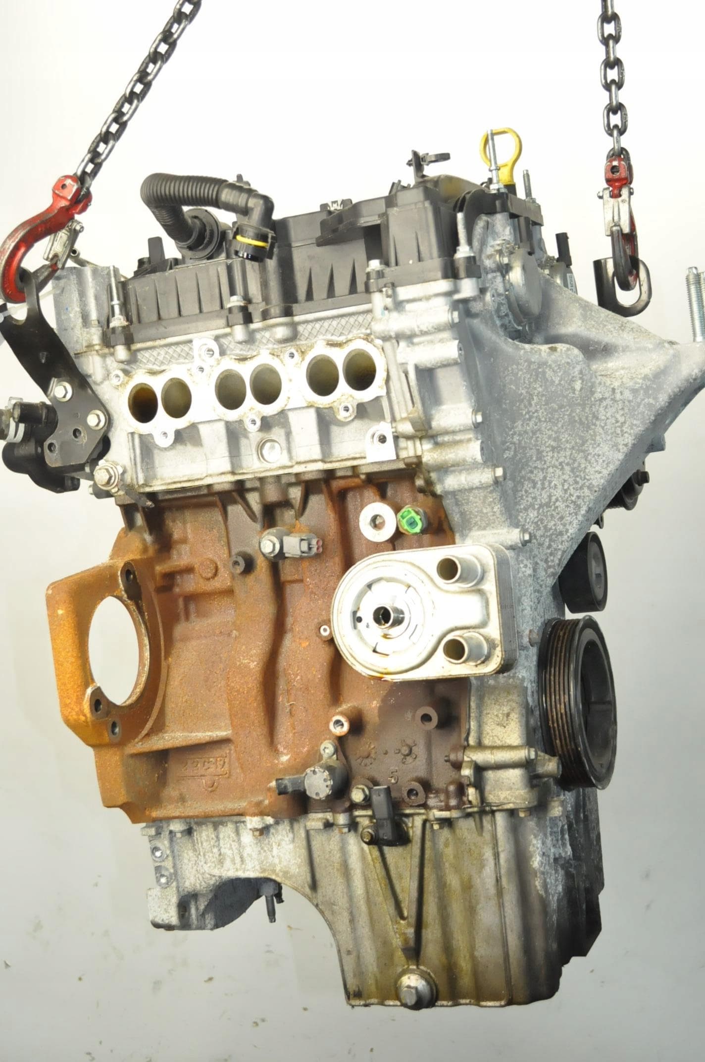 Moteur SFJP pour Ford Fiesta 1.0 Petrol