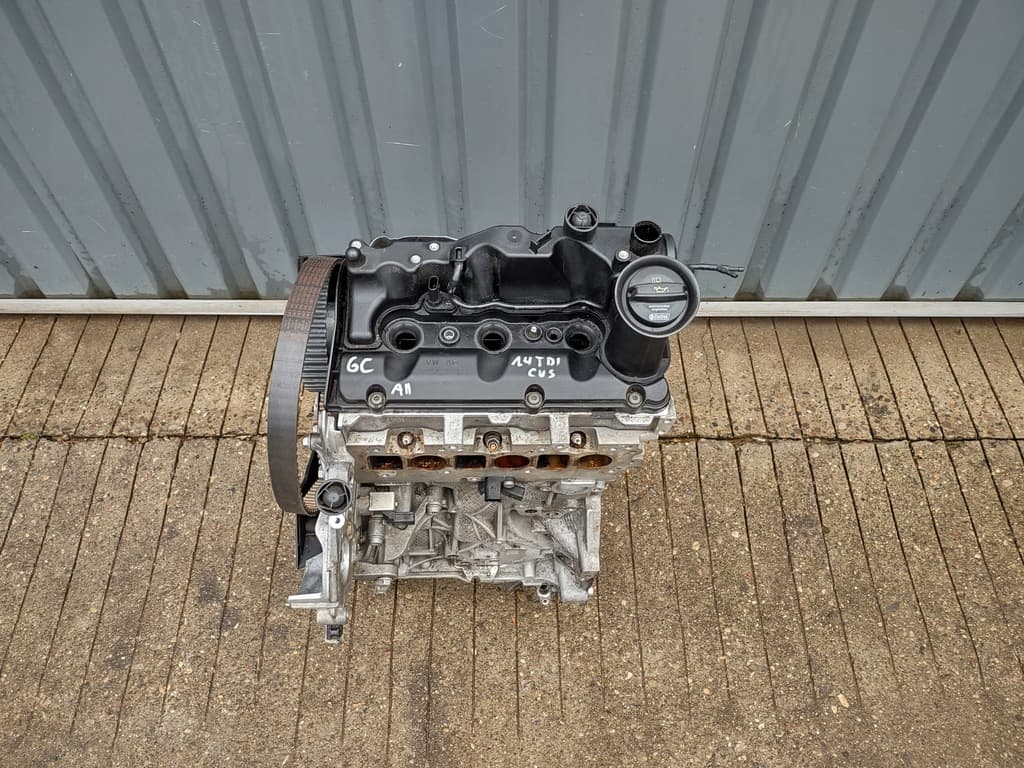 Moteur CUSA pour Volkswagen Polo