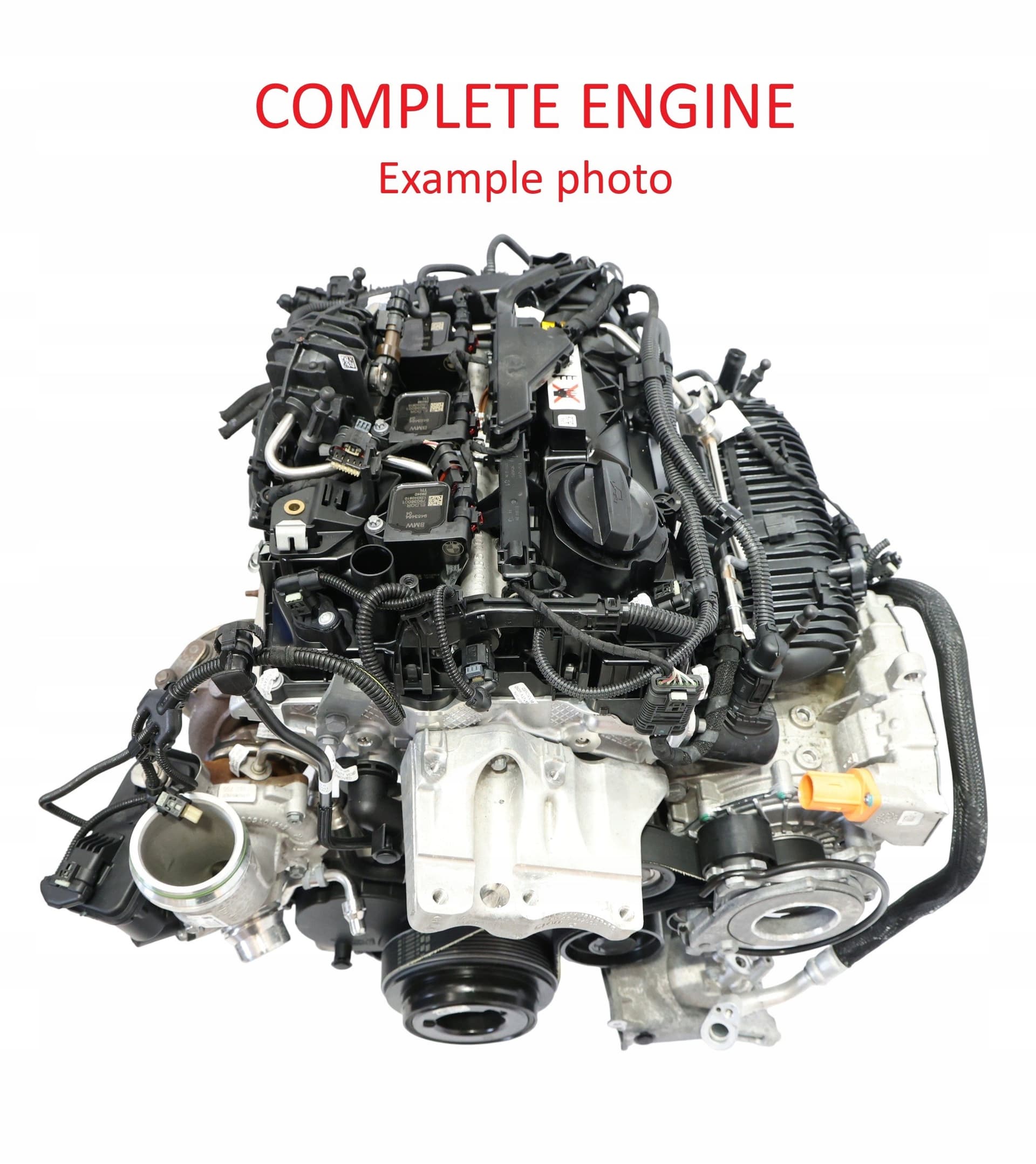 Moteur B38 A15 P - Image 1