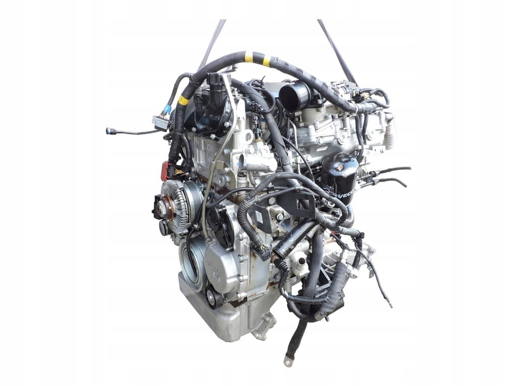 Moteur F1CFL411W pour Iveco