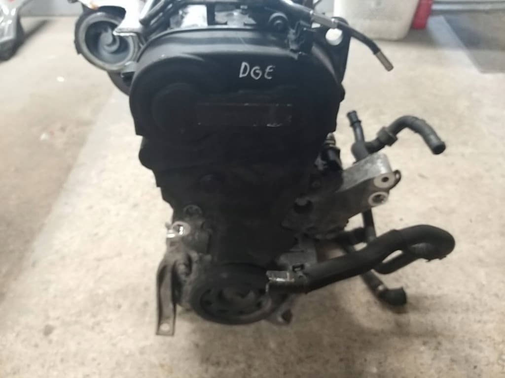 Moteur DGEB — vue 3