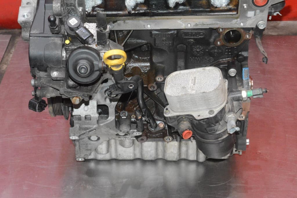 Moteur DFFA — vue 11